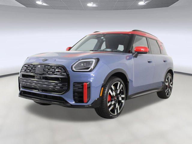 New 2026 MINI Countryman John Cooper Works ALL4