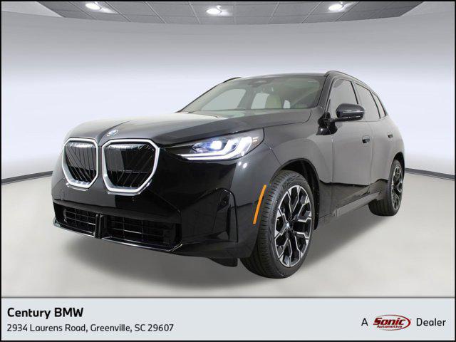 New 2026 BMW X3 30 xDrive
