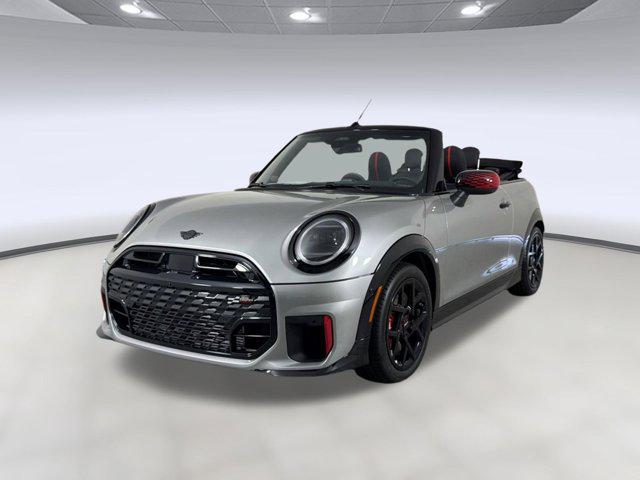 New 2026 MINI Convertible Cooper