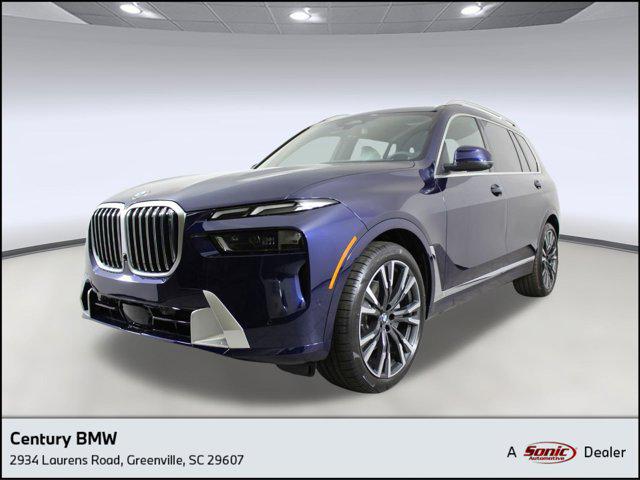 New 2026 BMW X7 xDrive40i