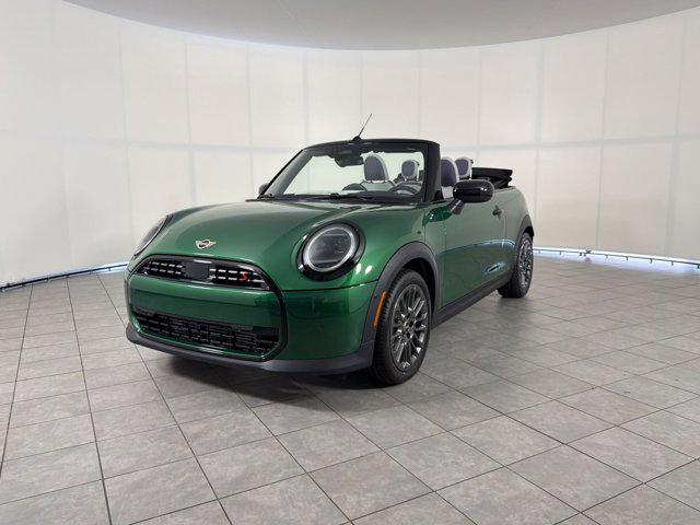 New 2026 MINI Convertible Cooper S