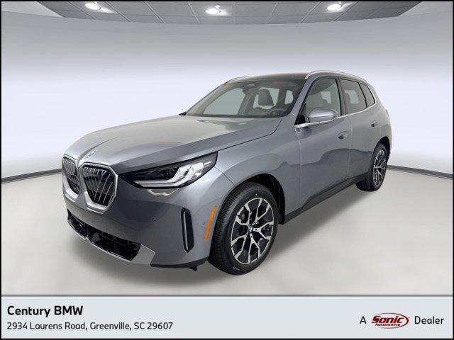 New 2026 BMW X3 30 xDrive