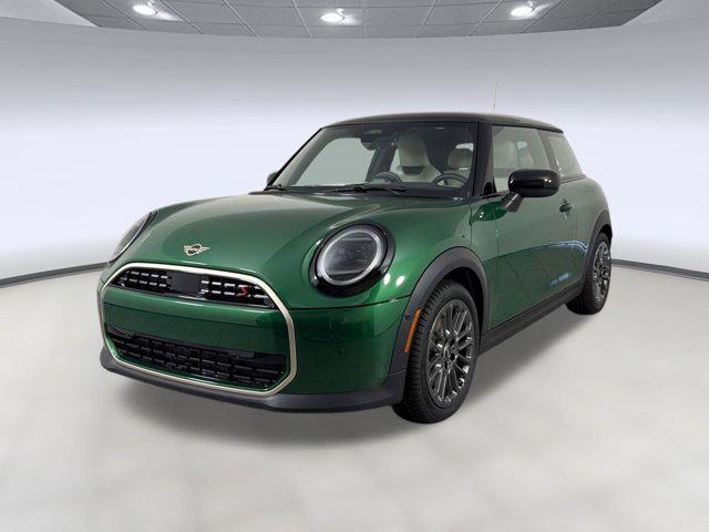 New 2026 MINI Hardtop Cooper S