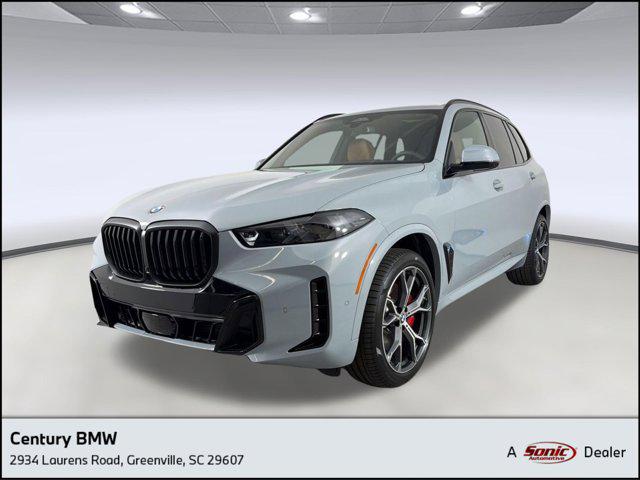New 2026 BMW X5 xDrive40i