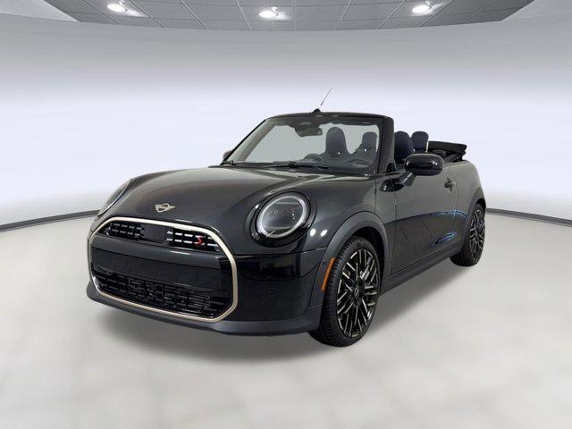 New 2026 MINI Convertible Cooper S