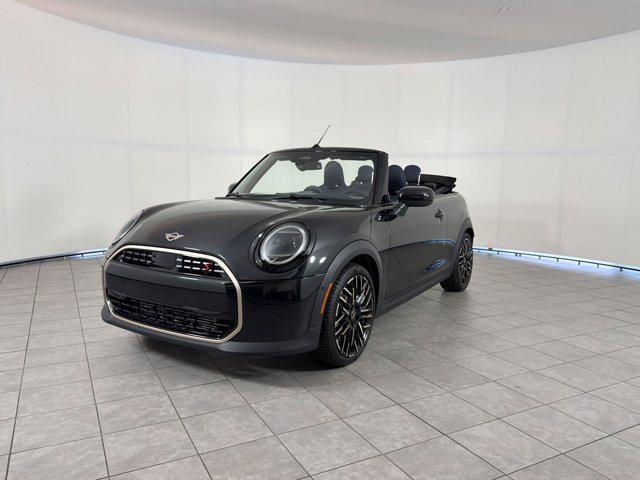 New 2026 MINI Convertible Cooper S