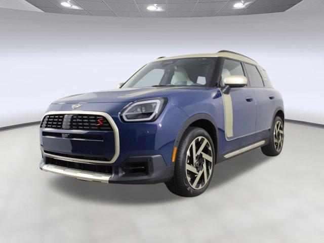 New 2026 MINI Countryman Cooper S ALL4