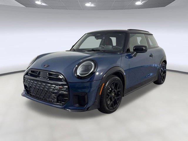 New 2026 MINI Hardtop Cooper S