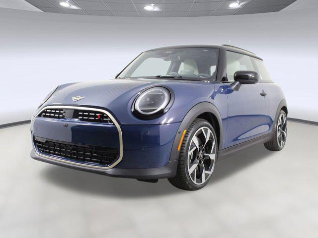 New 2026 MINI Hardtop Cooper S