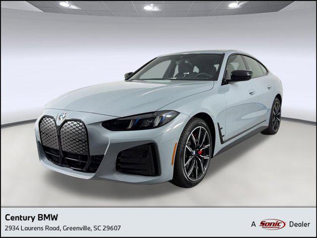 New 2026 BMW i4 Gran Coupe eDrive40