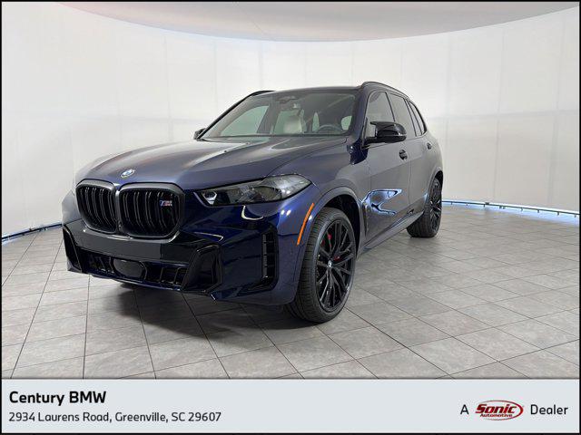 New 2026 BMW X5 M60i
