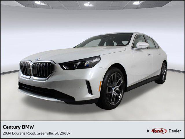 New 2026 BMW 530 xDrive