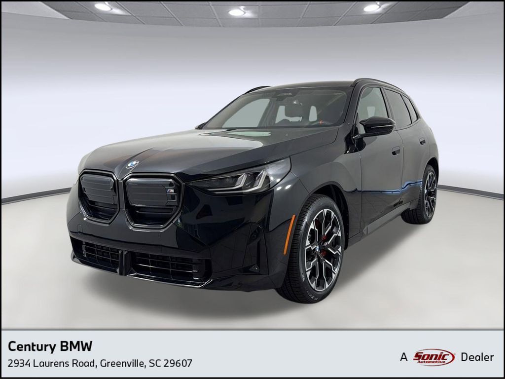 New 2026 BMW X3 M50 xDrive