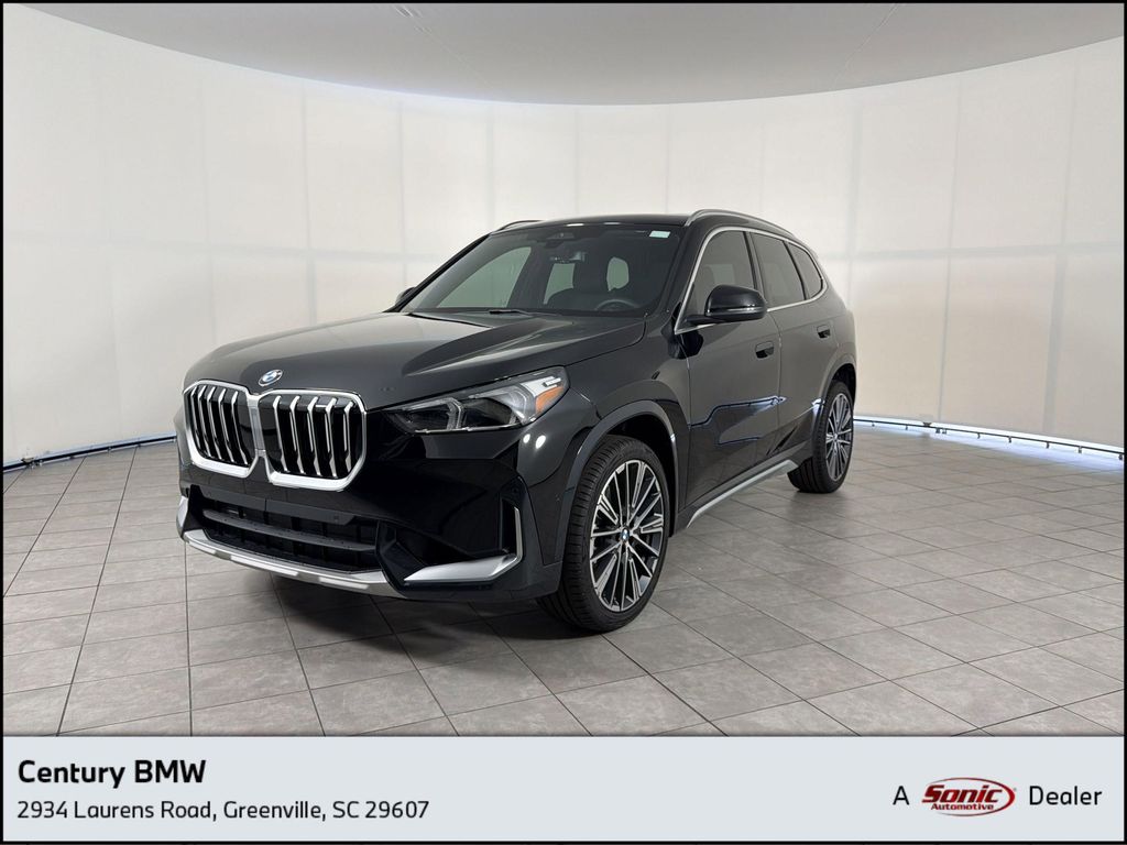 New 2026 BMW X1 xDrive28i