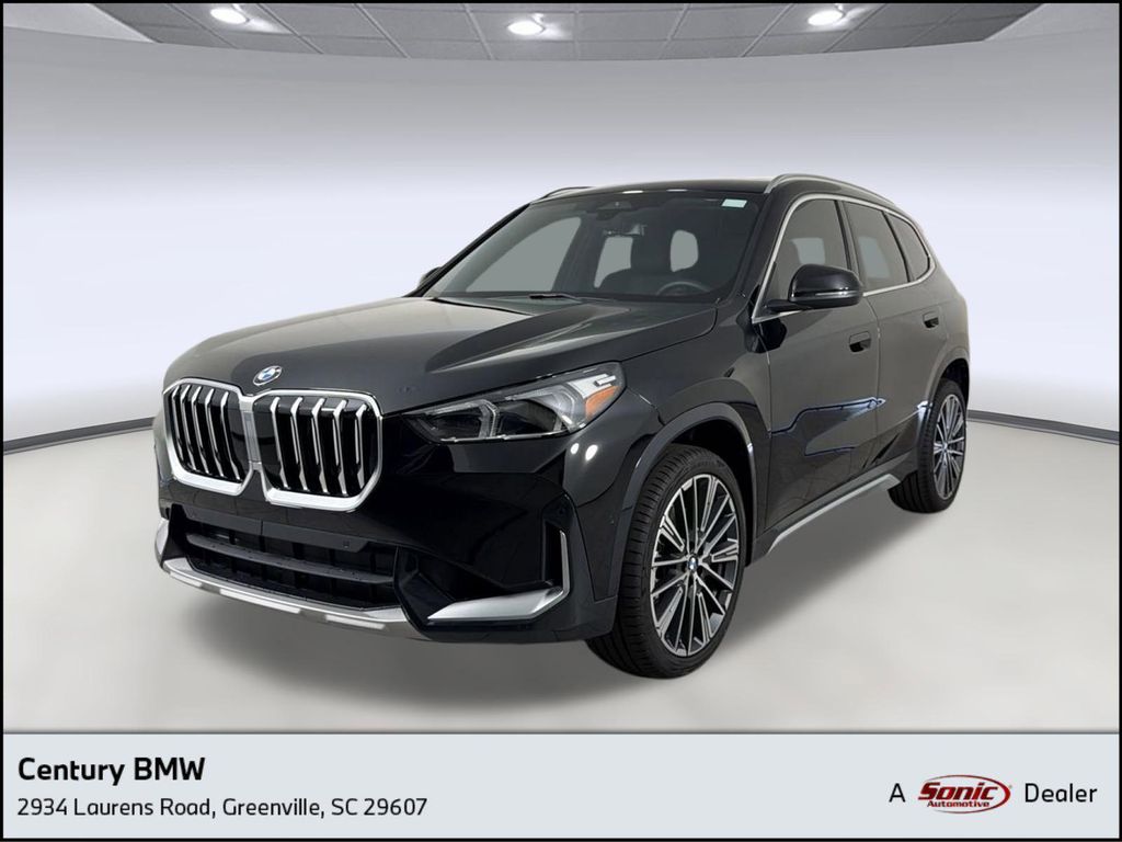 New 2026 BMW X1 xDrive28i