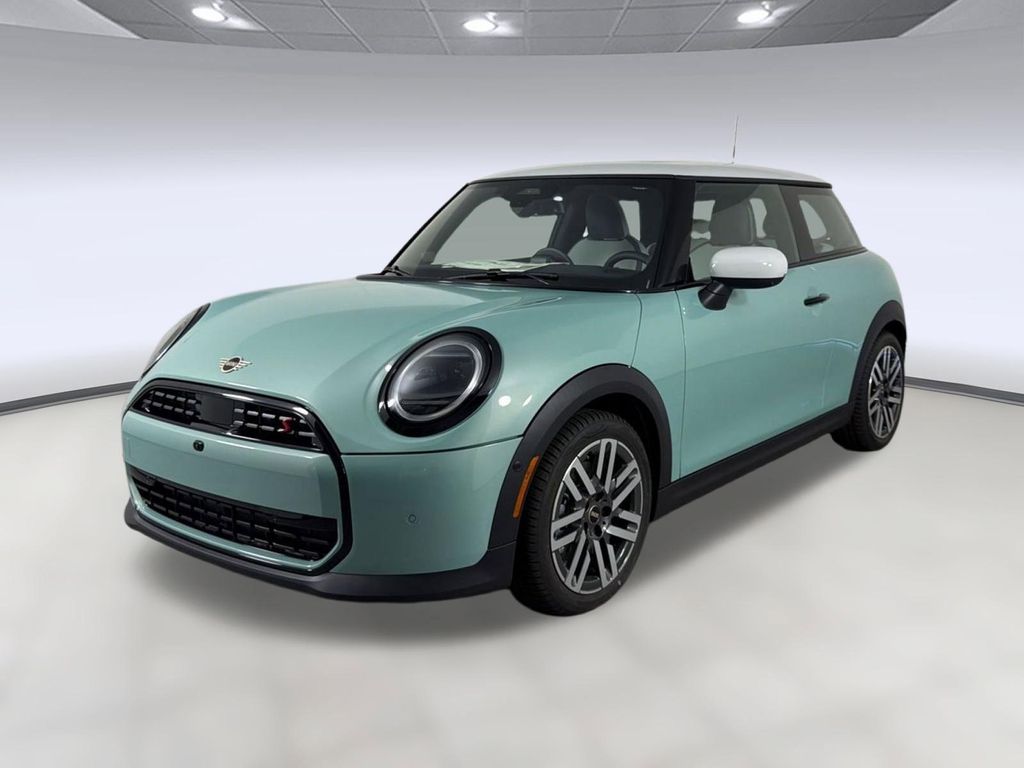 New 2026 MINI Hardtop Cooper S