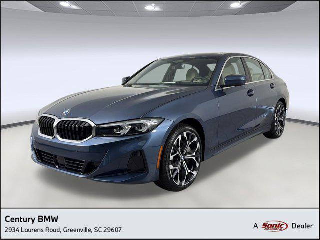 New 2026 BMW 330 NA
