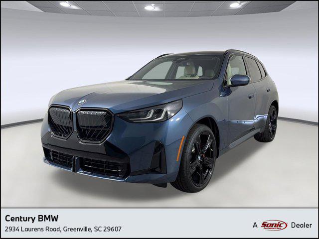 New 2026 BMW X3 30 xDrive