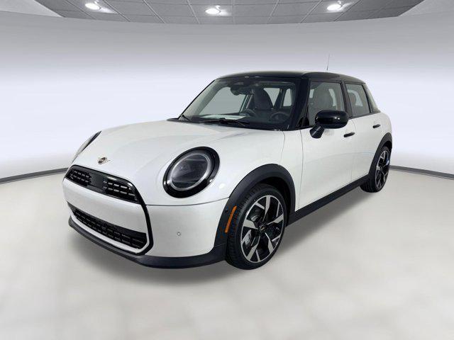 New 2026 MINI Hardtop Cooper