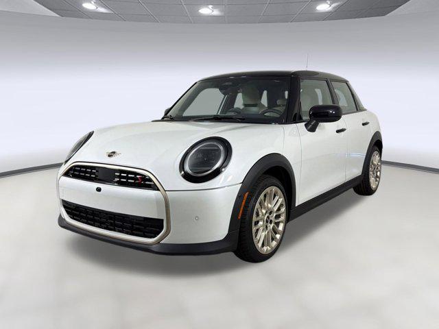 New 2026 MINI Hardtop Cooper S