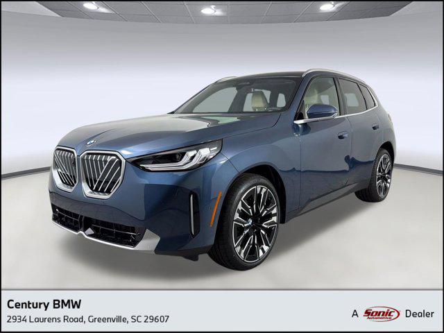 New 2026 BMW X3 30 xDrive