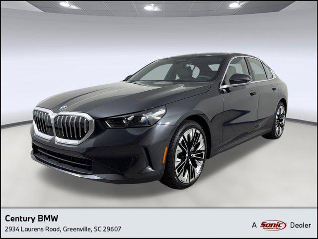 New 2026 BMW 530 530i