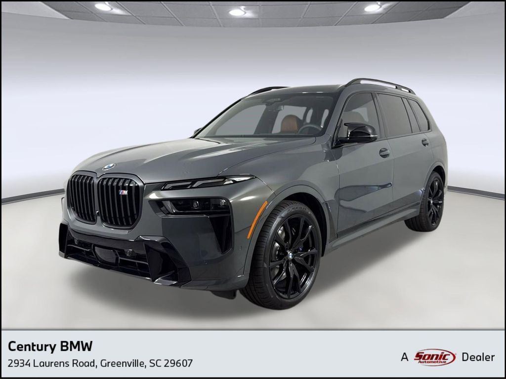 New 2027 BMW X7 M60i