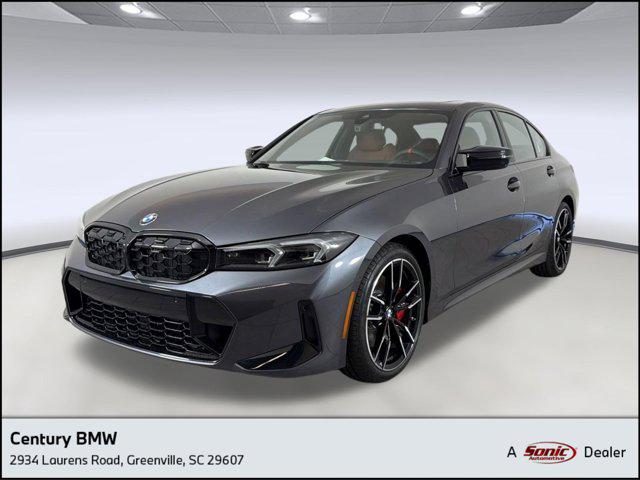 New 2026 BMW M340 xDrive