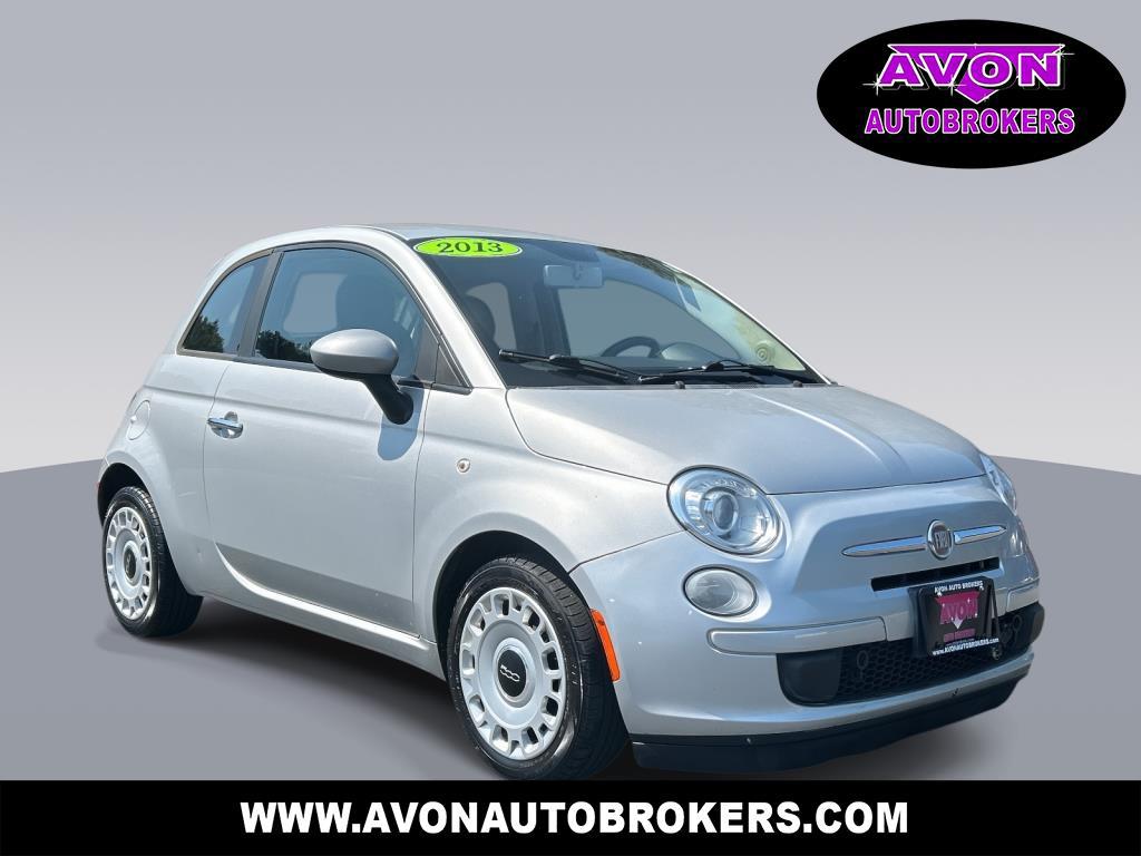 2013 FIAT 500