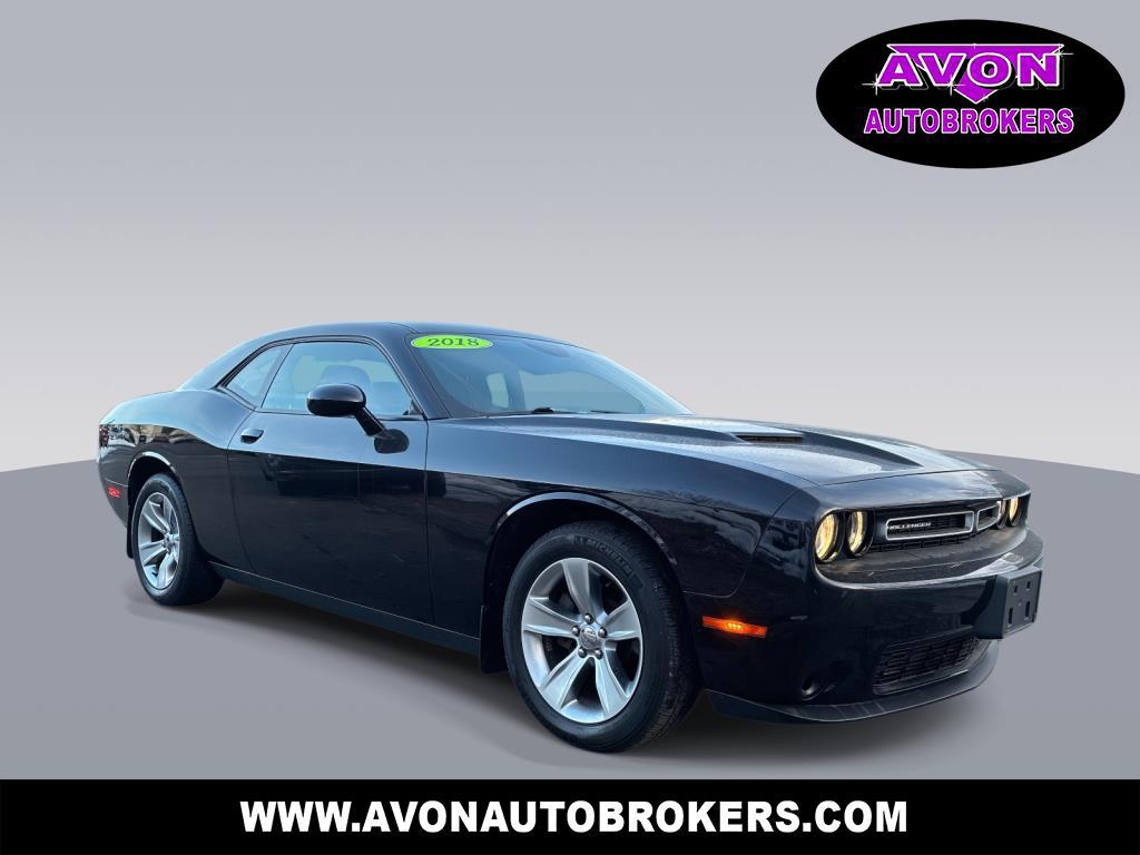 2018 Dodge Challenger