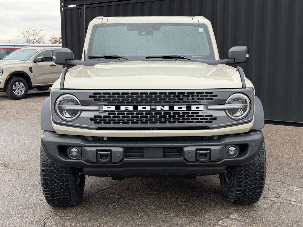 FORD BRONCO BADLANDS - 2
