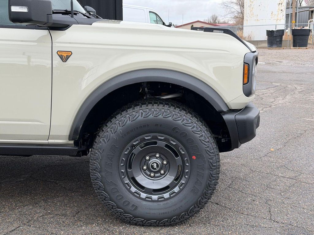 FORD BRONCO BADLANDS - 4