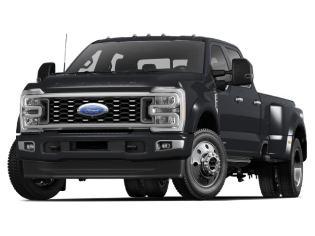 New 2026 Ford F-450 Platinum