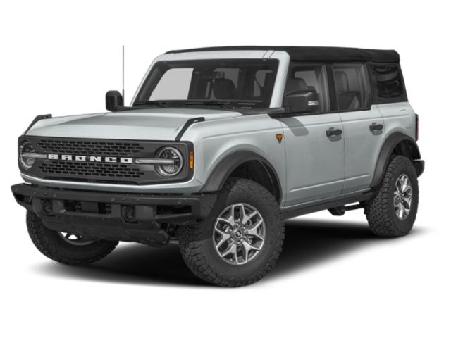 FORD BRONCO BADLANDS - 1