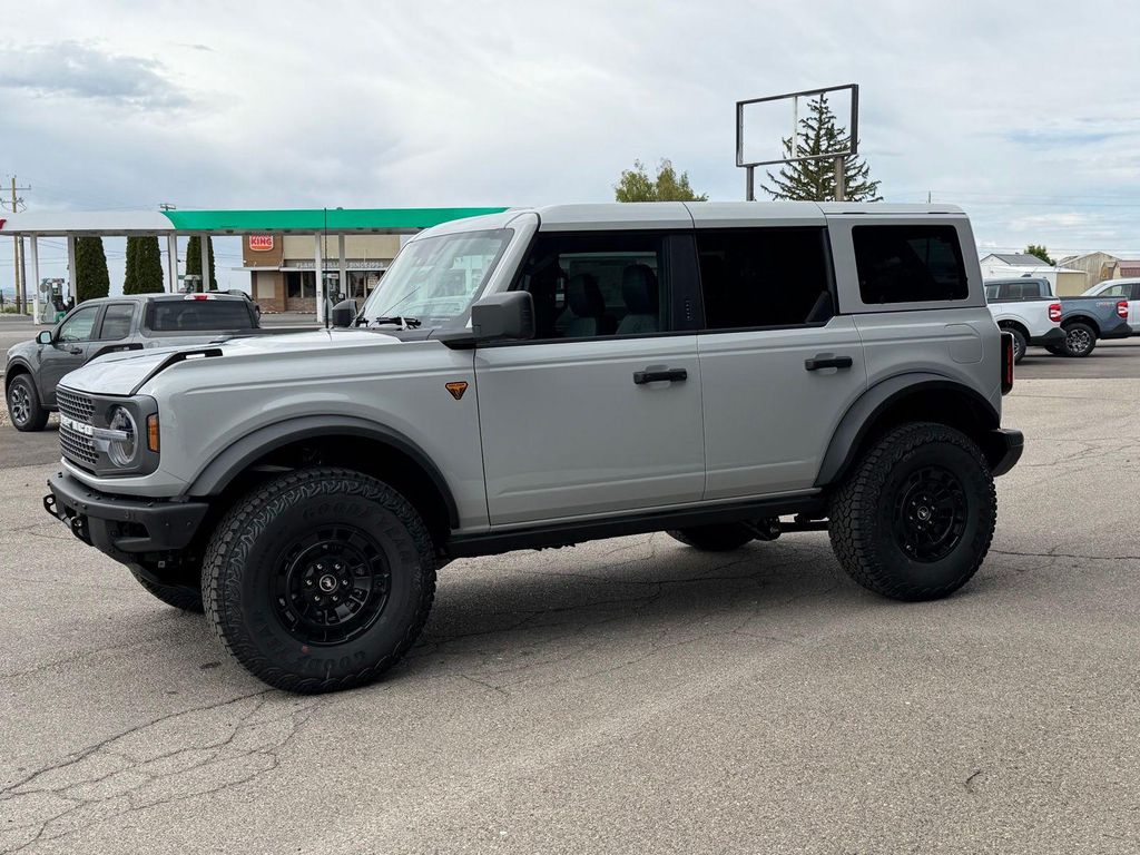 2026 FORD BRONCO BADLANDS 照片 9