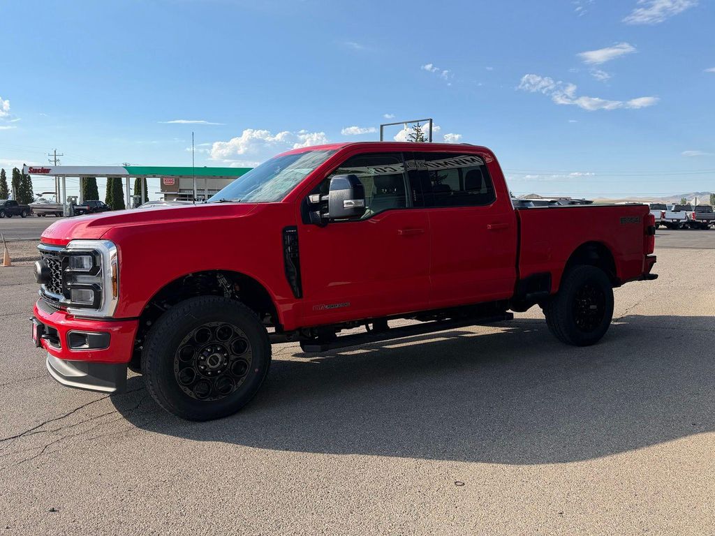 صورة مصغرة 10 لـ 2026 FORD F-350 LARIAT