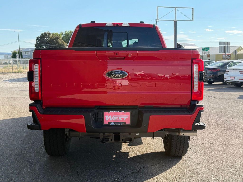 صورة مصغرة 8 لـ 2026 FORD F-350 LARIAT