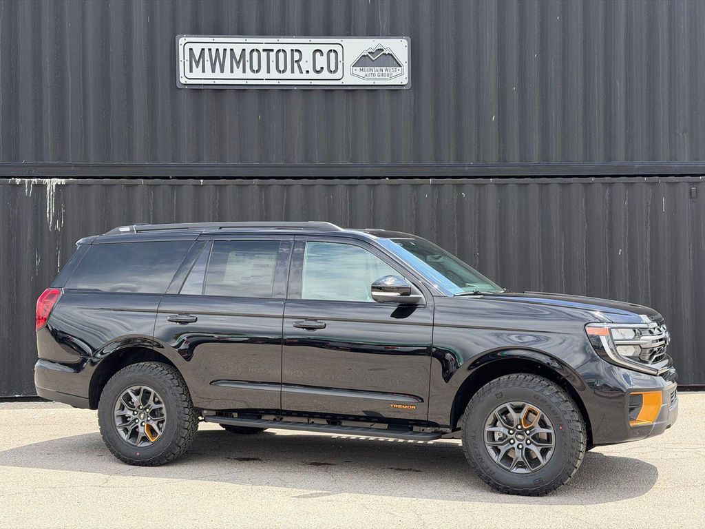 New 2026 Ford Expedition Tremor