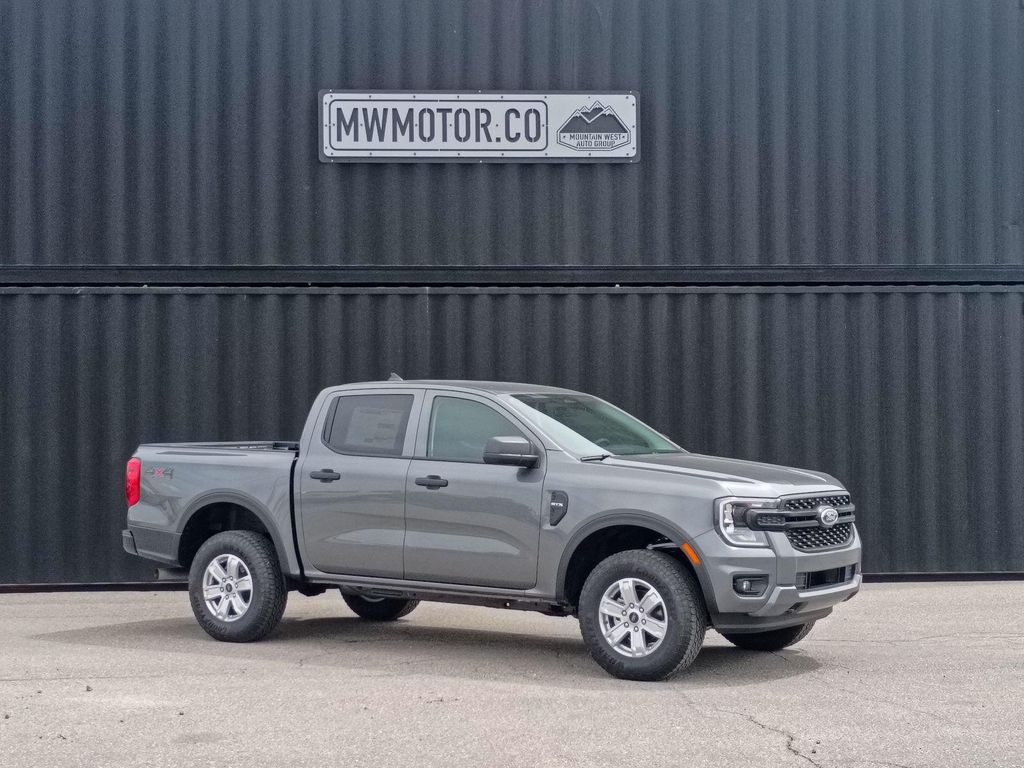New 2026 Ford Ranger XL