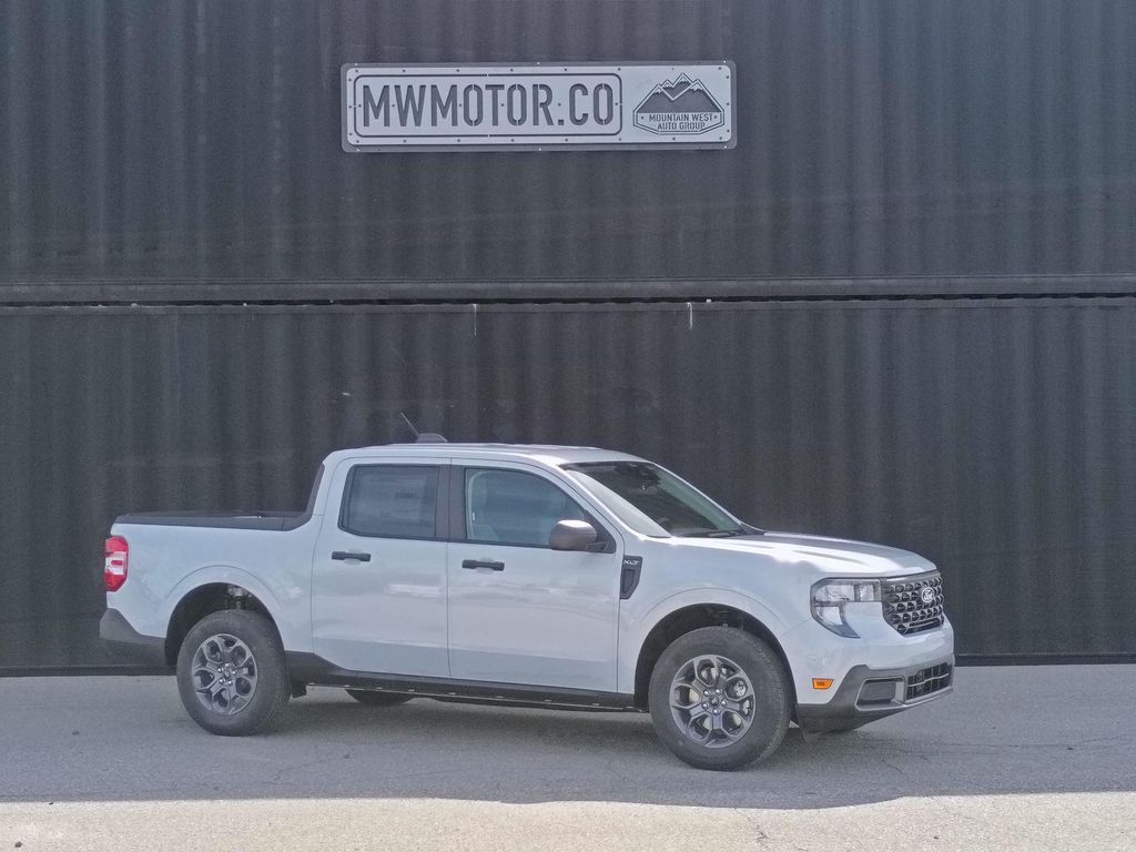 New 2026 Ford Maverick XLT
