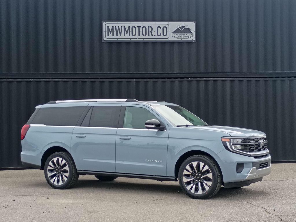New 2026 Ford Expedition Max Platinum