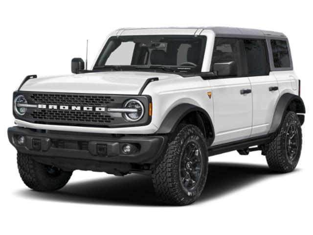 New 2026 Ford Bronco Badlands