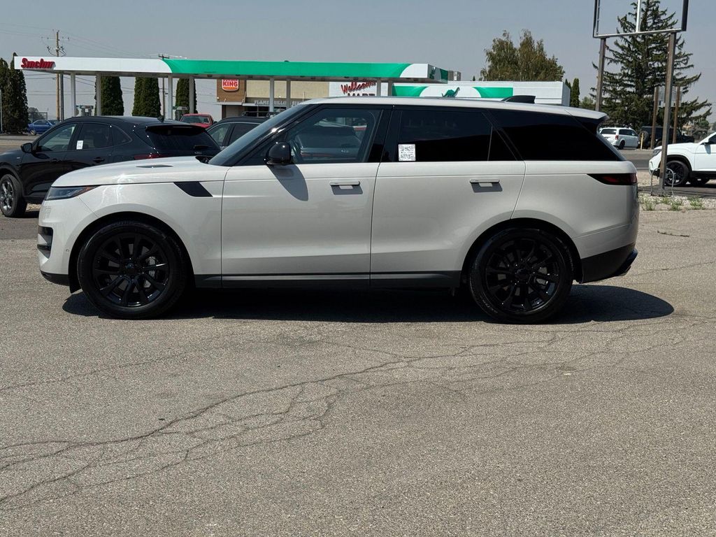 2025 LAND Rover RANGE ROVER SPORT SE 缩略图 12