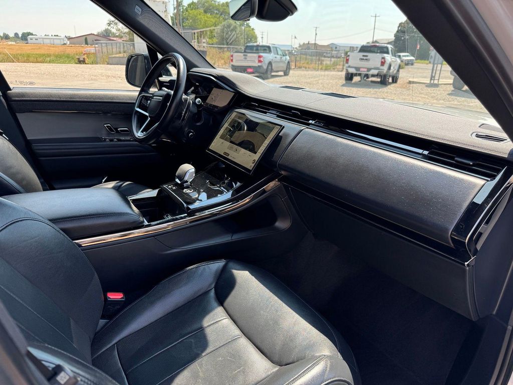 2025 LAND Rover RANGE ROVER SPORT SE 缩略图 33