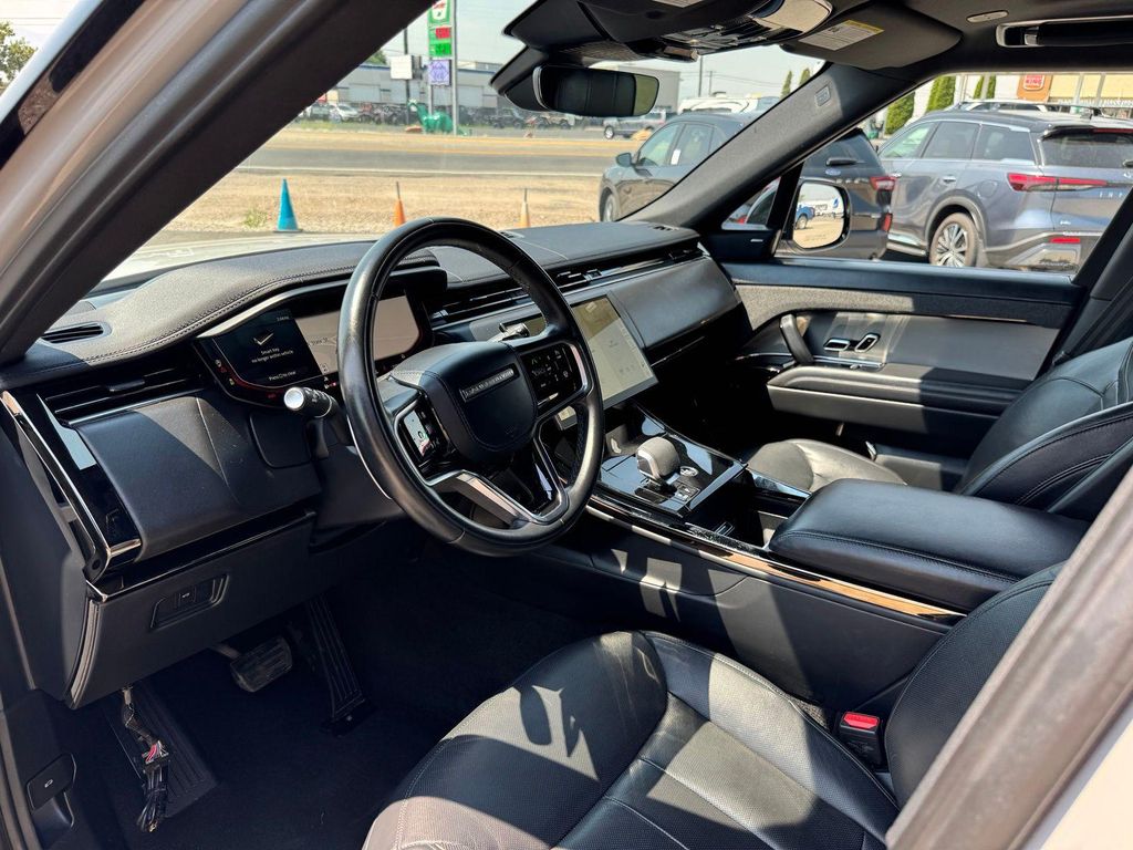 2025 LAND Rover RANGE ROVER SPORT SE 缩略图 16