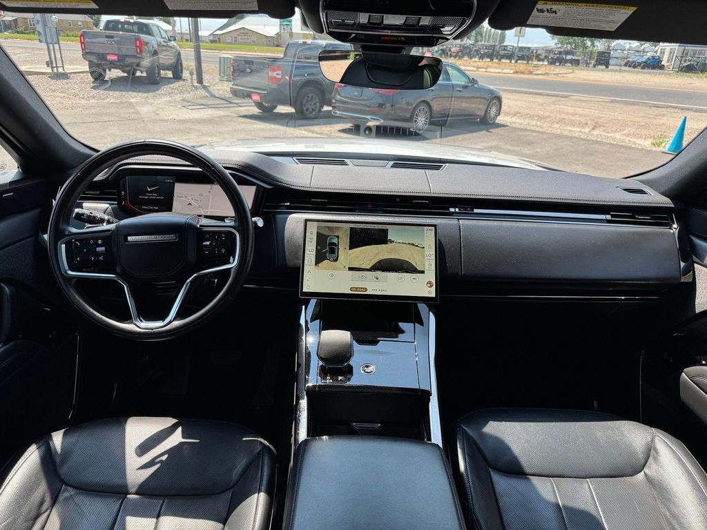 2025 LAND Rover RANGE ROVER SPORT SE 缩略图 29