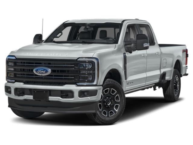 New 2026 Ford F-350 Platinum