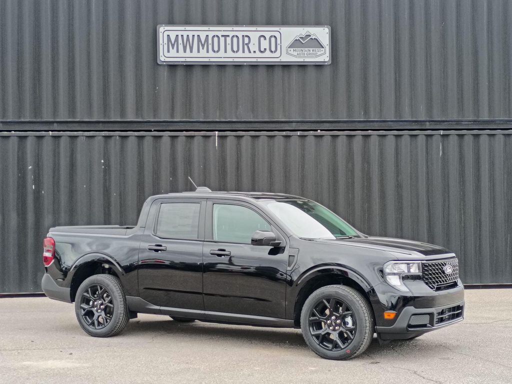 New 2026 Ford Maverick XLT