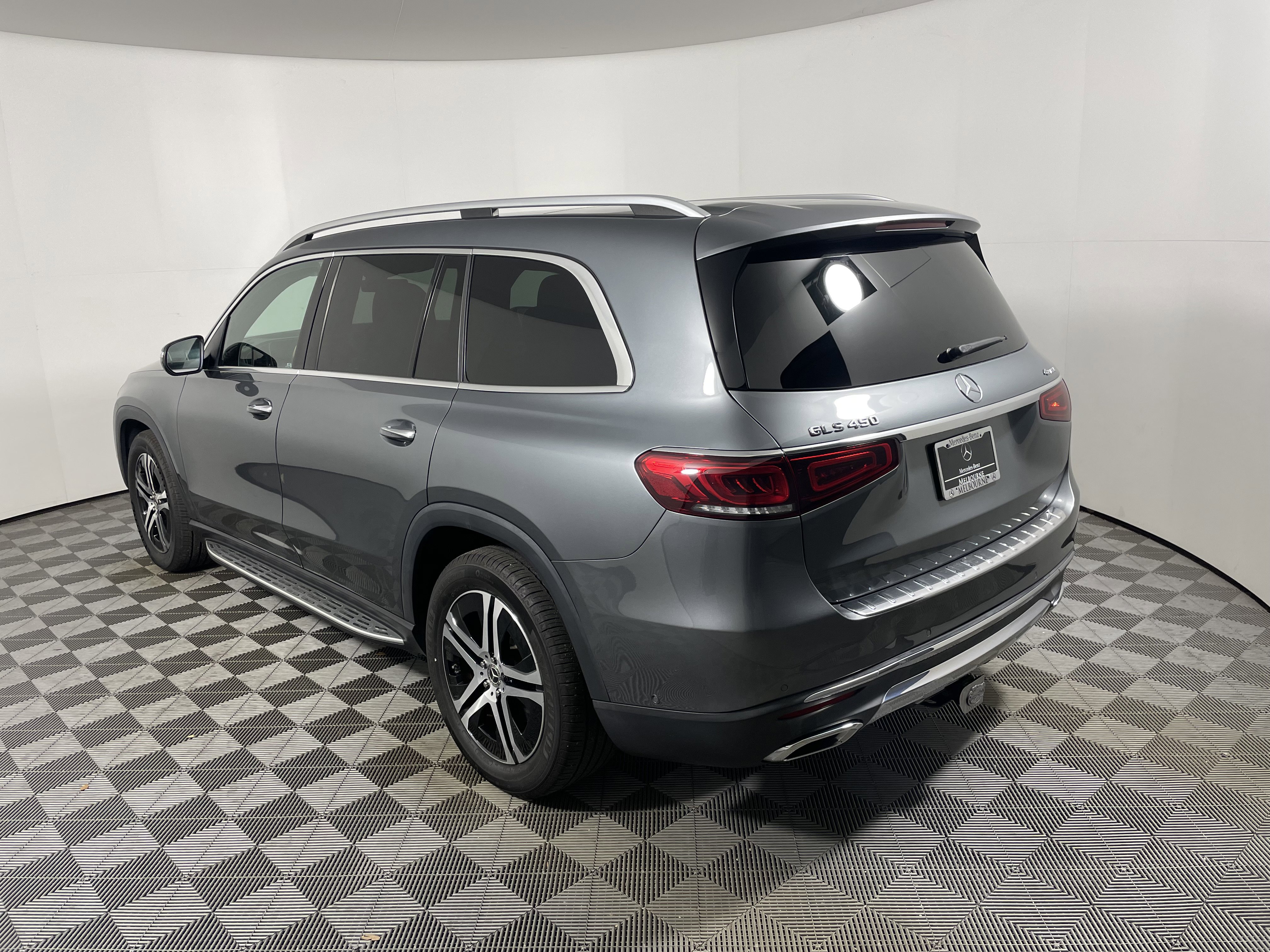 MERCEDES-BENZ GLS - 3