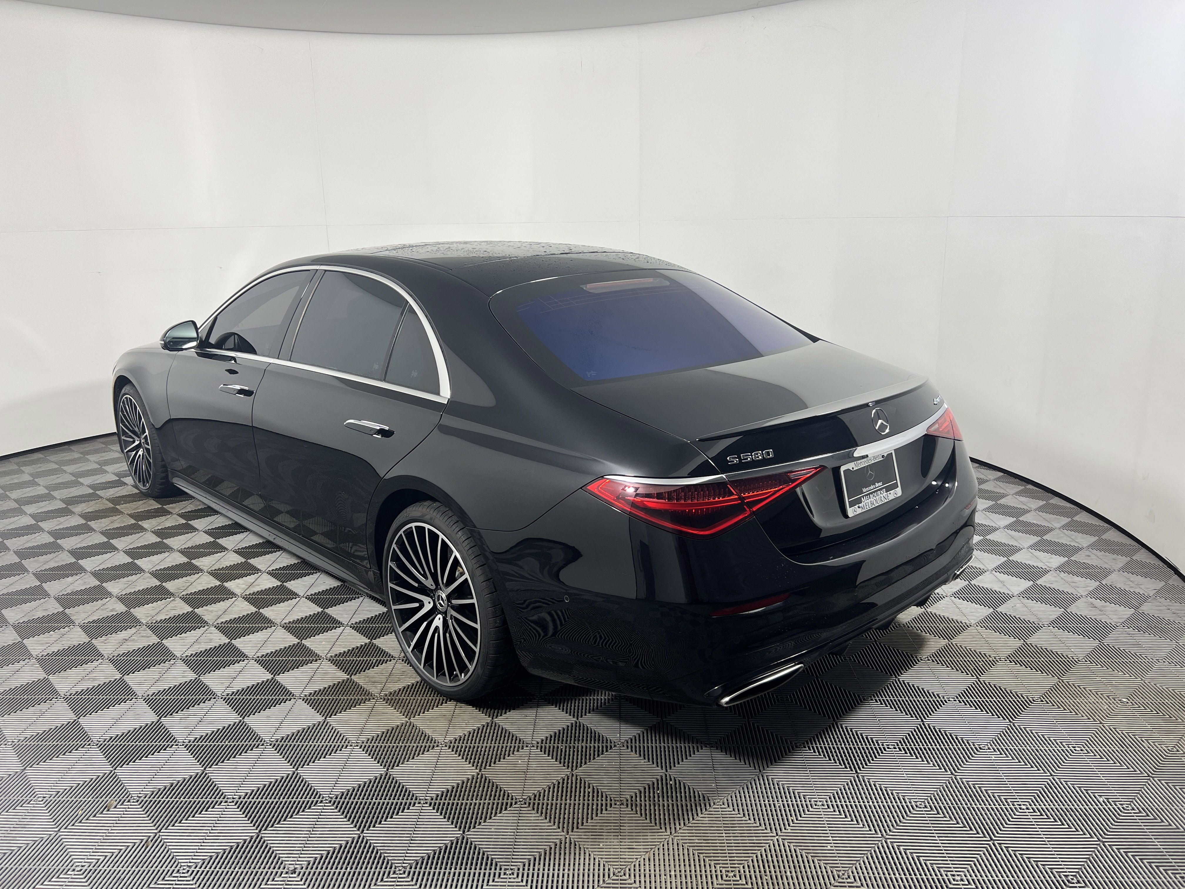MERCEDES-BENZ S-CLASS - 3